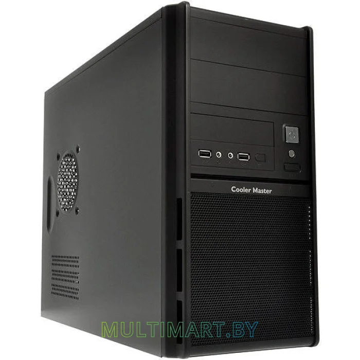 Корпус Cooler Master RC-342-KKN1-GP Elite 342 mATX без БП